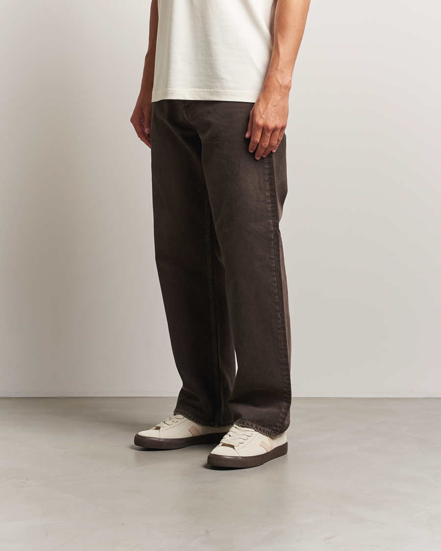 Men | Sneakers | Veja | Campo Suede Sneaker Pierre/Almond