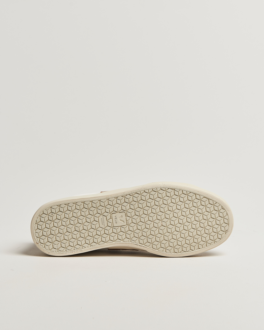 Men | Sneakers | Veja | Campo Sneaker White/Cognac