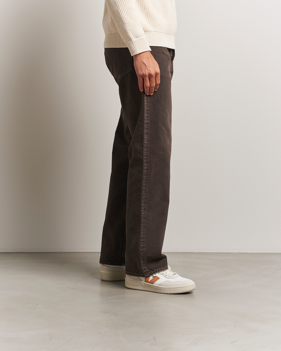 Men | Sneakers | Veja | V-90 Sneaker Extra White/Umber