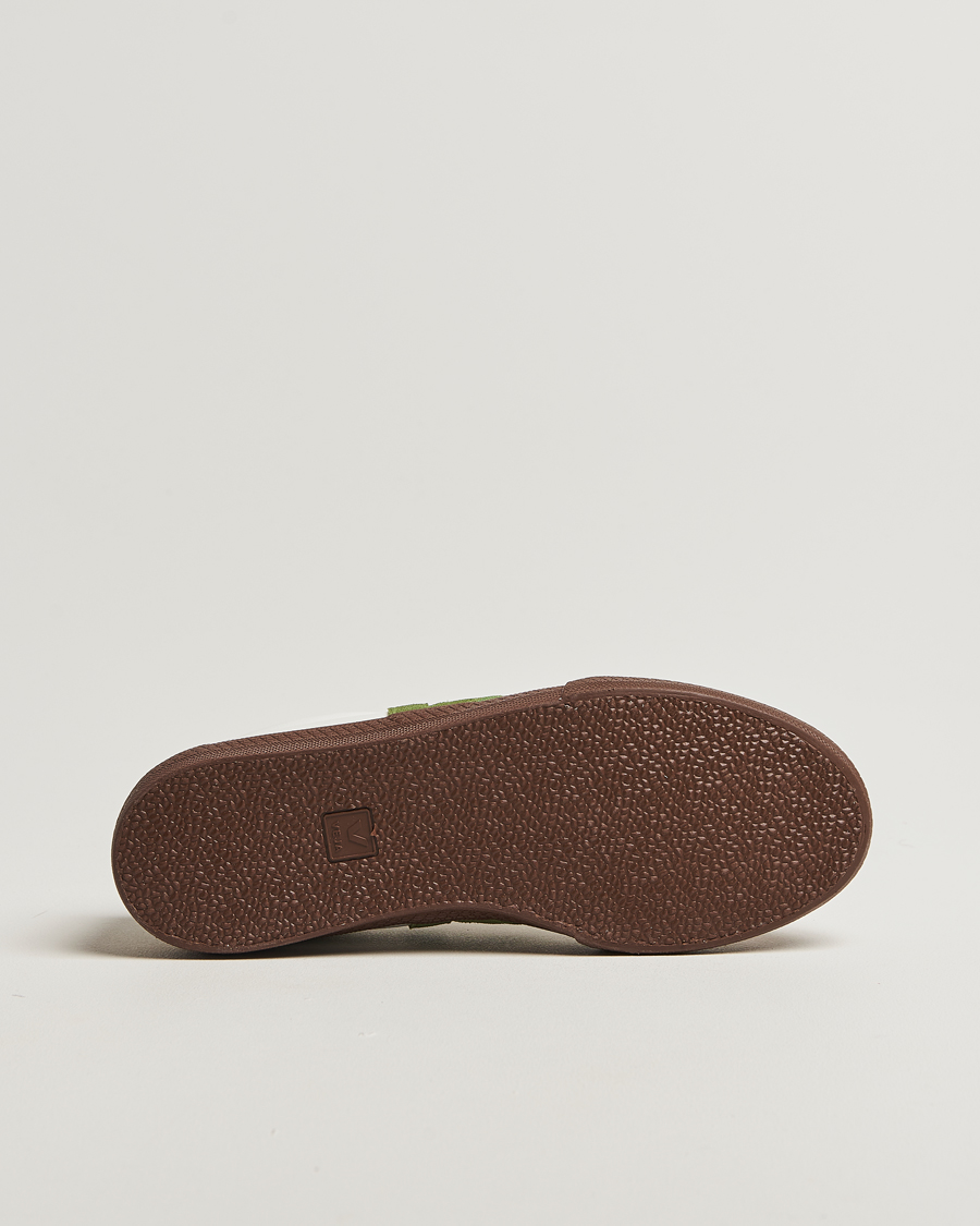 Men | Sneakers | Veja | Volley Sneaker White/Kiwi