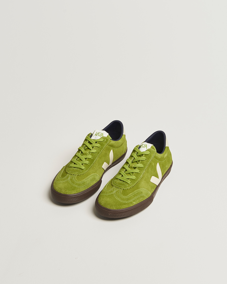 Men | Sneakers | Veja | Volley Suede Sneaker Detox/Pierre