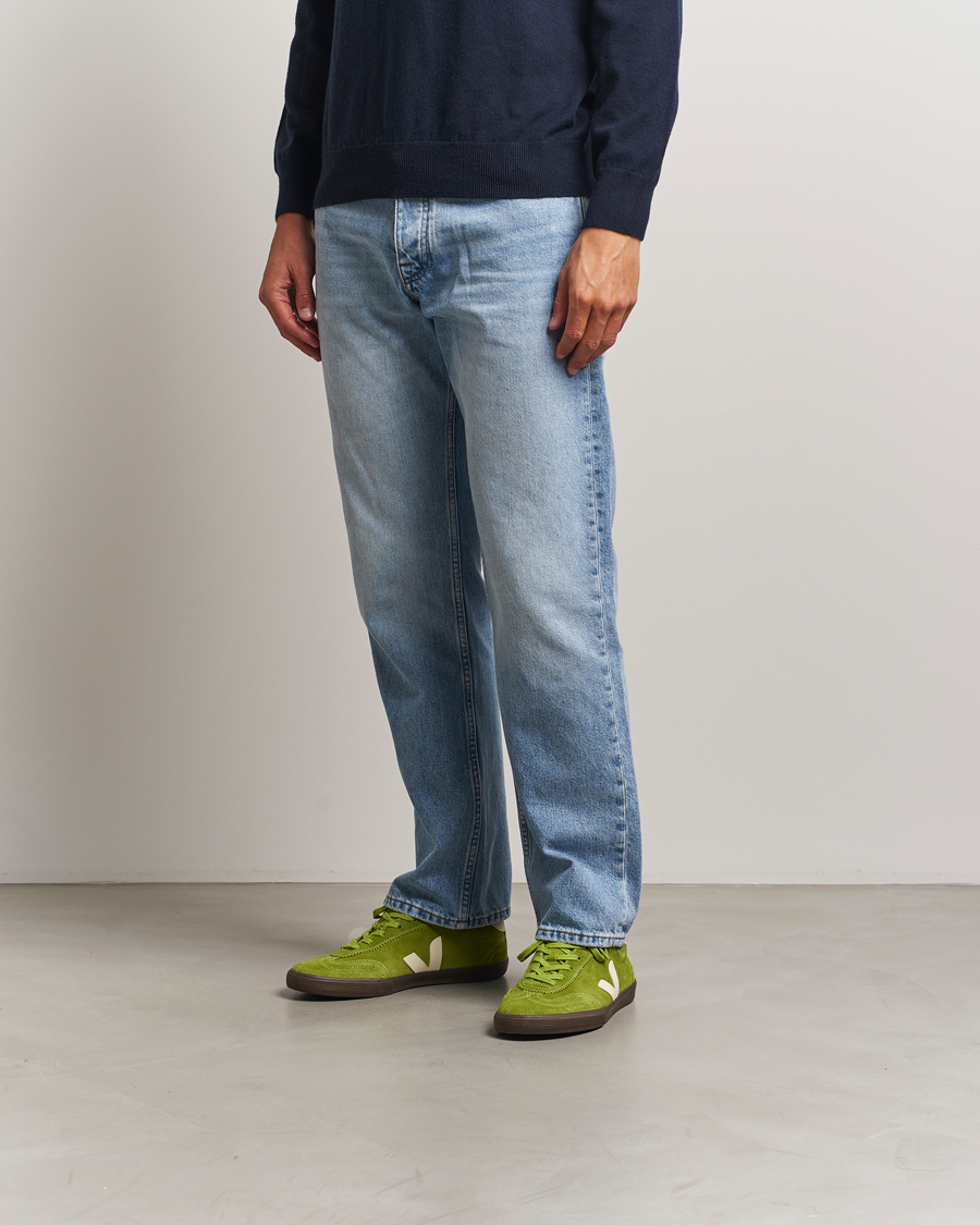 Men | Sneakers | Veja | Volley Suede Sneaker Detox/Pierre