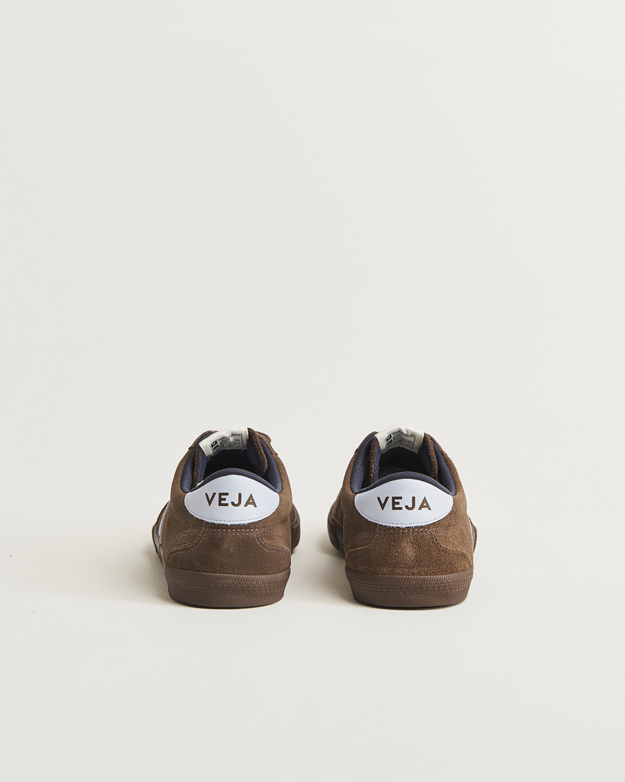 Men | Sneakers | Veja | Volley Suede Sneaker Eagle/Swan