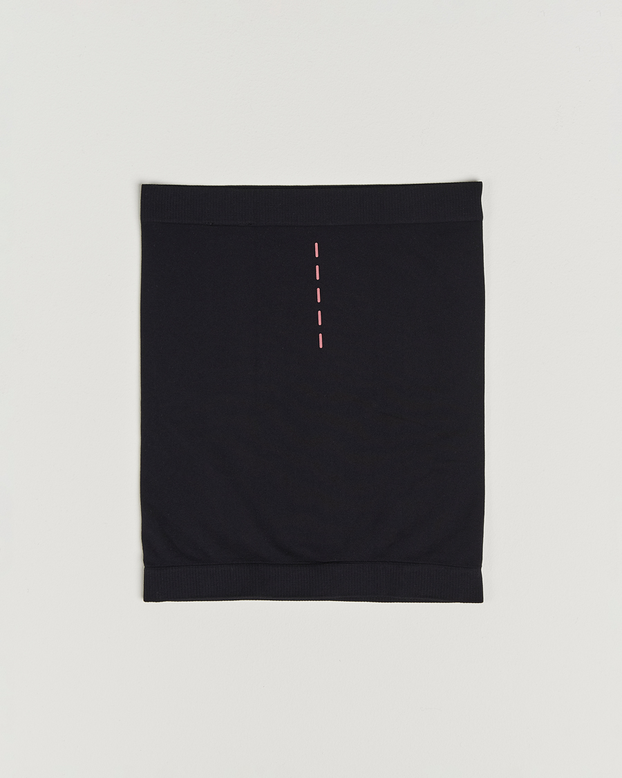 Men | Scarves | Falke Sport | Training Scarf Black