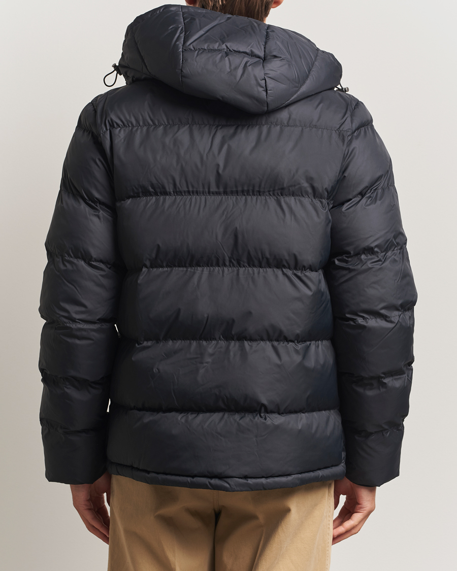Men | Coats & Jackets | GANT | The Active Cloud Down Jacket Black