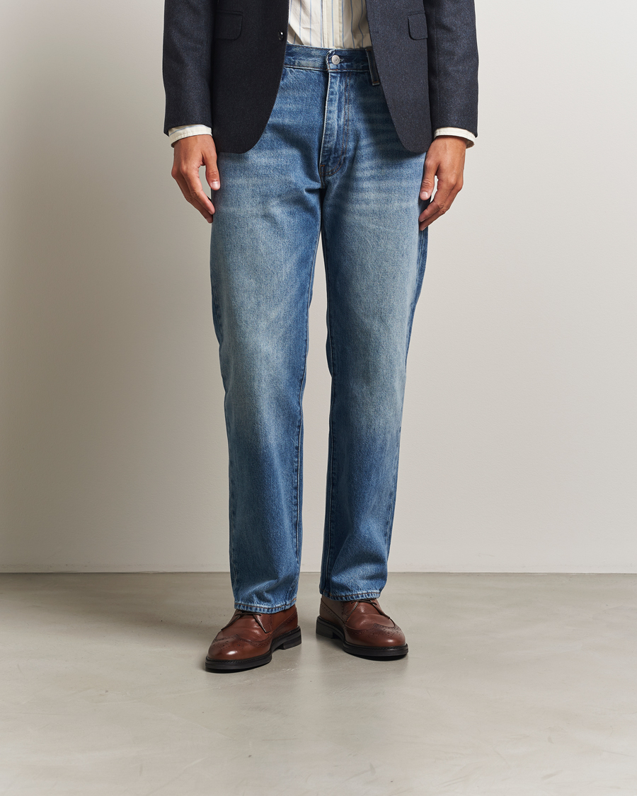 Men | Brogues | GANT | Bidford Leather Brouges Cognac