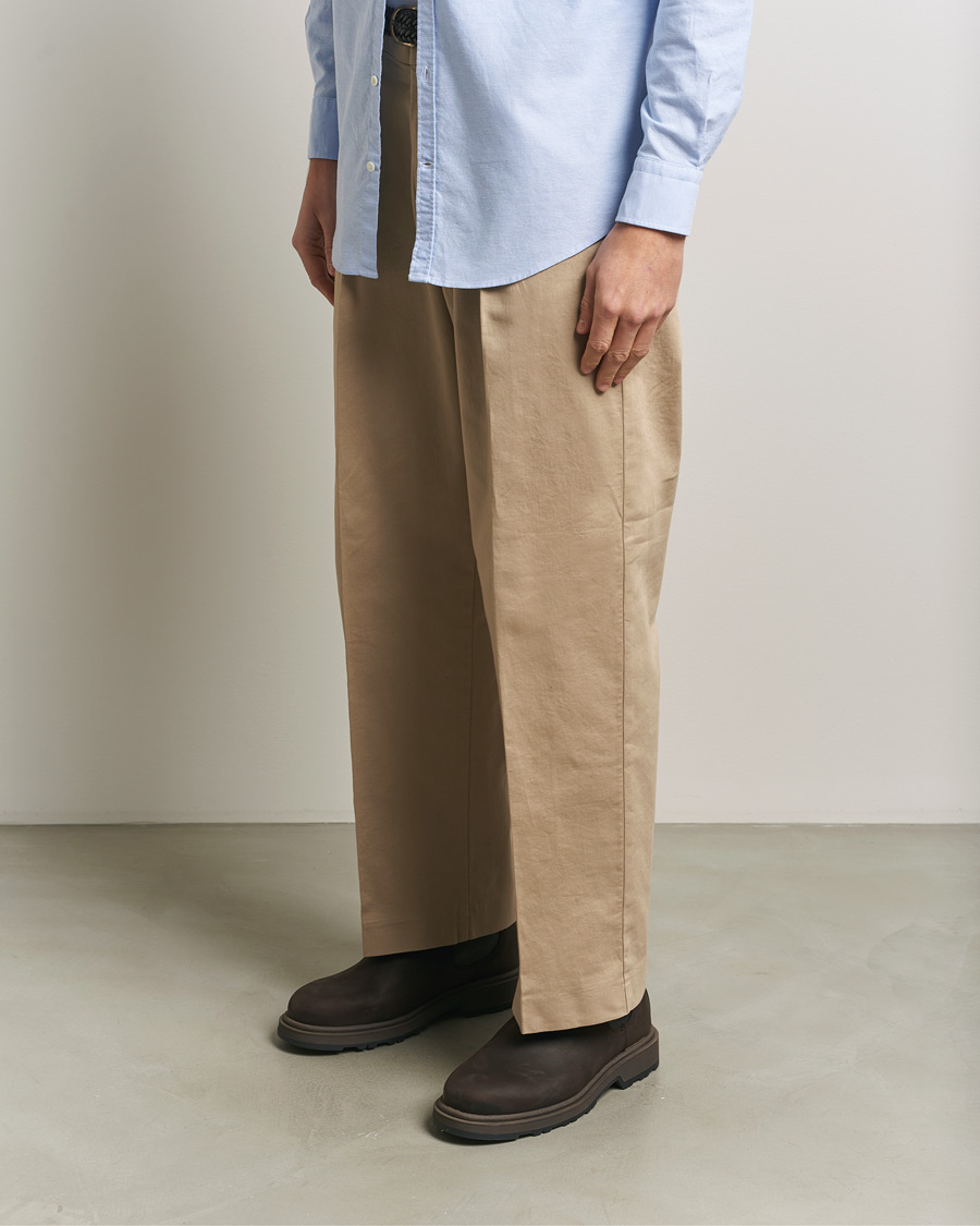 Men | Boots | GANT | Blisdor Rough Leather Chelsea Boot Dark Brown