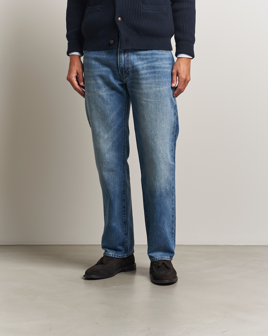 Men | Loafers | GANT | Lozham Suede Tassle Loafer Dark Brown