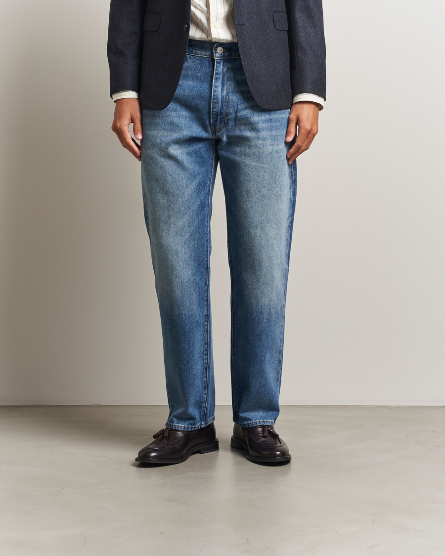 Men | Loafers | GANT | Lozham Leather Tassle Loafer Dark Brown