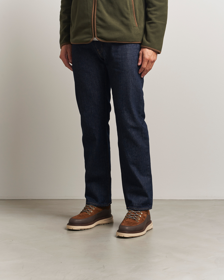 Men | Boots | GANT | Hillprep Suede Boot Cognac