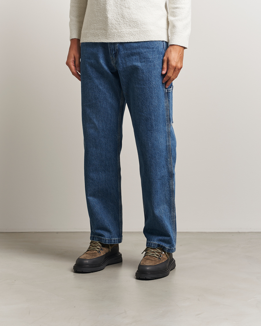 Men | Boots | GANT | Hillprep Suede Boot Dark Olive