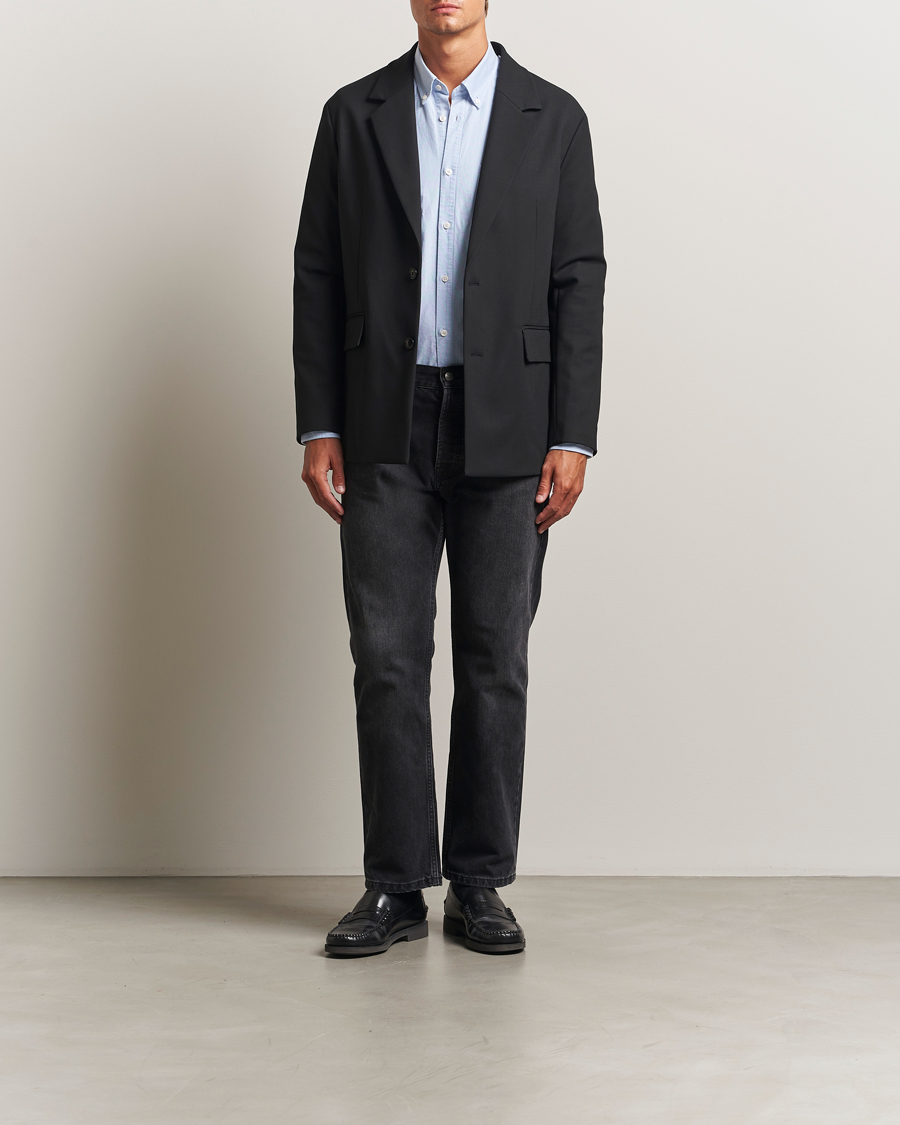 Men | Blazers | J.Lindeberg | Andre Compact Stretch Blazer Black
