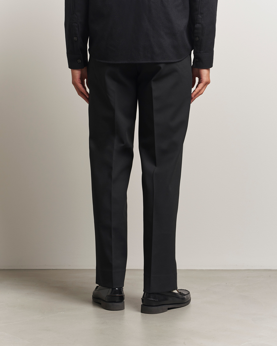 Men | Trousers | J.Lindeberg | Gabi Compact Stretch Trousers Black
