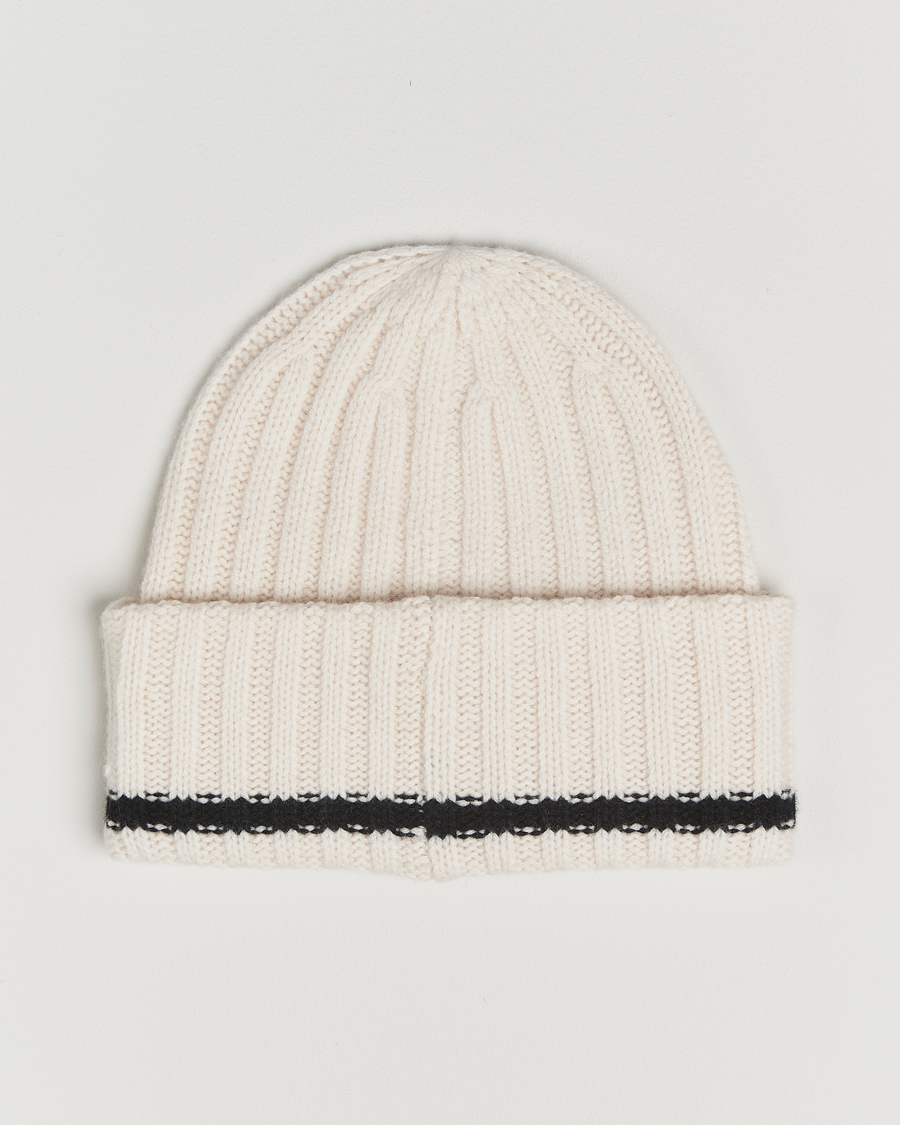 Men | Beanies | J.Lindeberg | Enso Big Beanie Moonbeam
