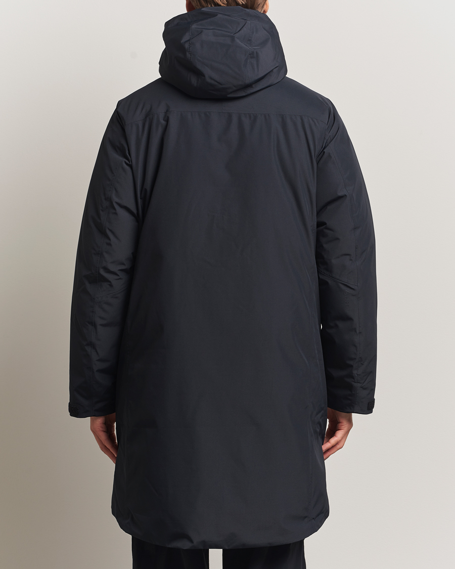 Men | Coats & Jackets | Peak Performance | Treeline Down Parka Black