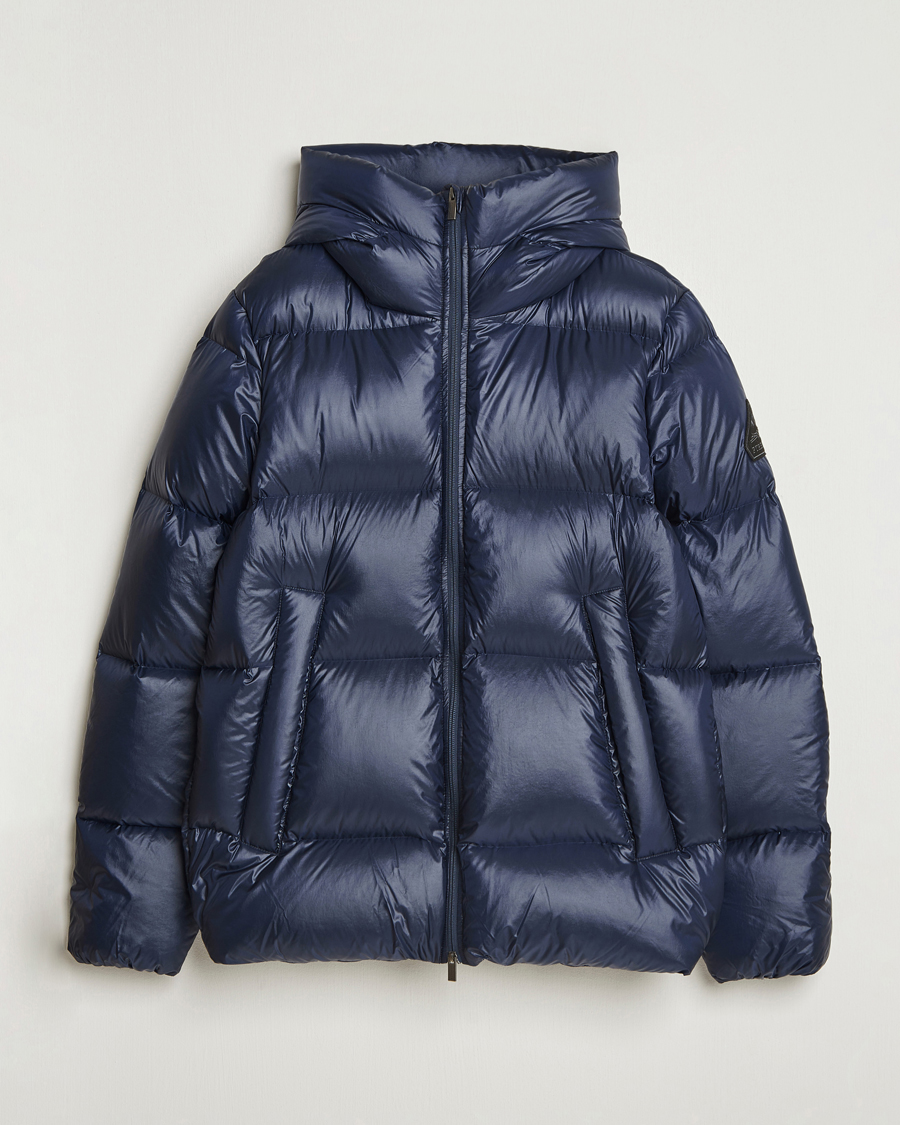 Men | Coats & Jackets | Pyrenex | Barry Made In France Down Jacket Amiral