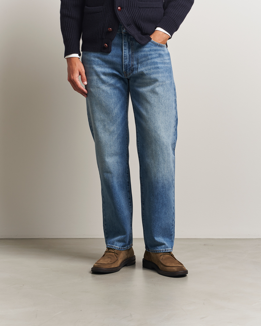 Men | Boots | Astorflex | Deukeflex Dainite Chukka Boot Stone Suede