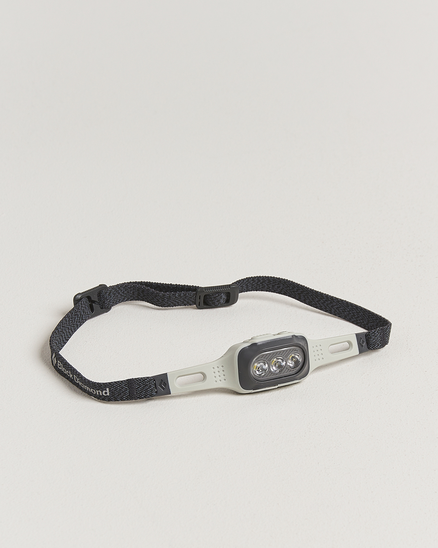 Men | Active Accessories | Black Diamond | Deploy Run Light Alloy
