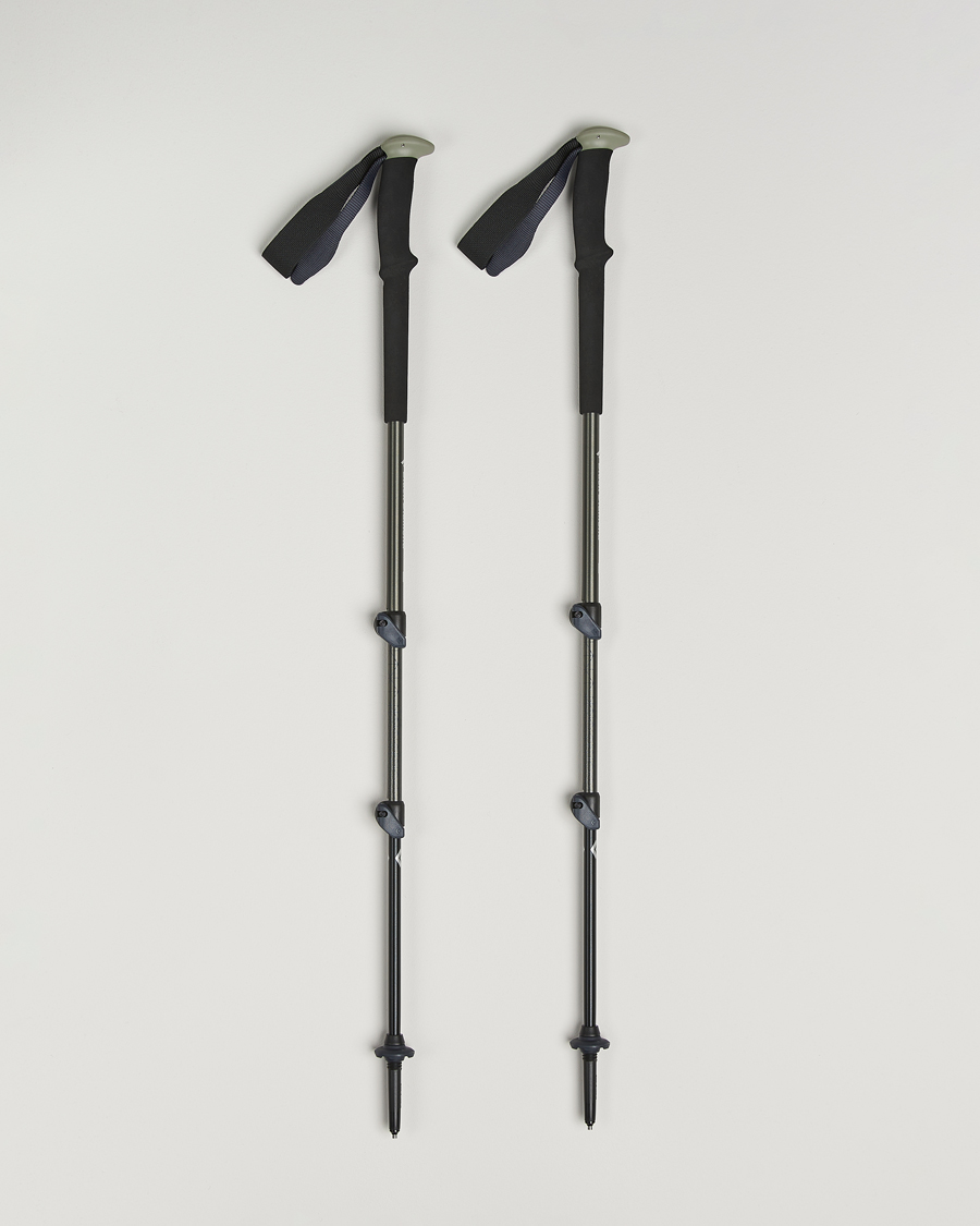 Men | Active Accessories | Black Diamond | Trail Trekking Poles Pine Smoke