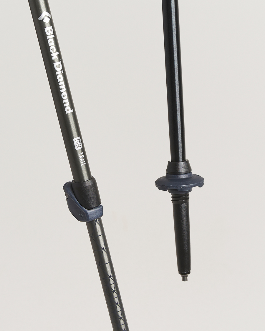 Men | Active Accessories | Black Diamond | Trail Trekking Poles Pine Smoke