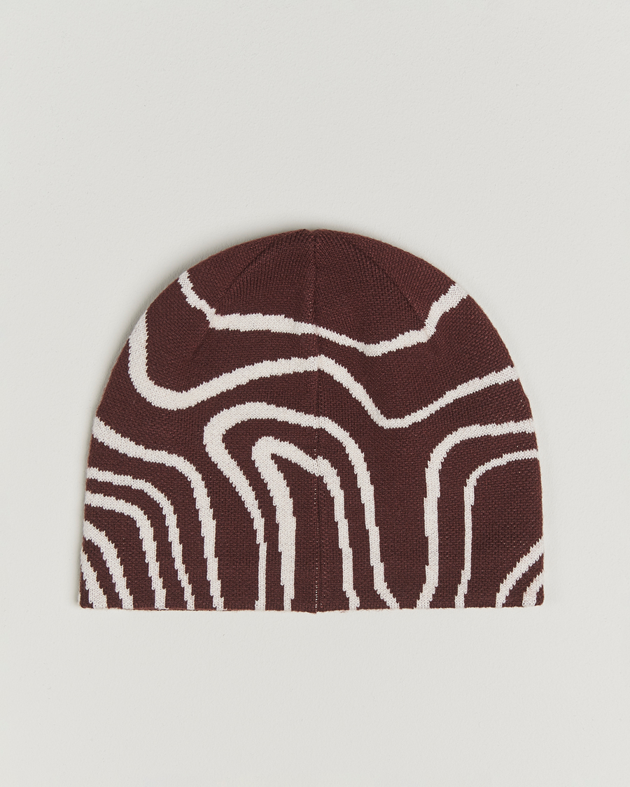 Men | Beanies | Black Diamond | Stoke Toque Beanie Fig/Off White