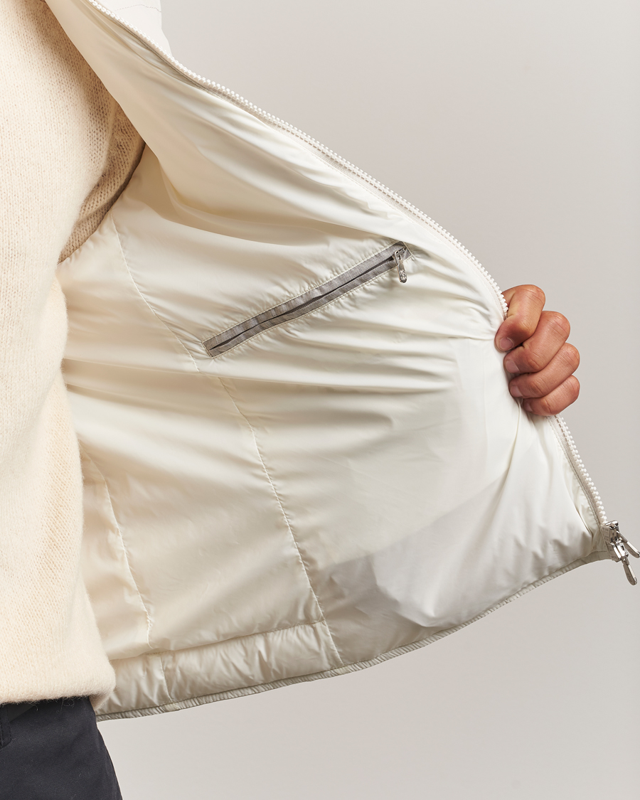 Men | Gilets | Brunello Cucinelli | Nylon Gilet Light Beige