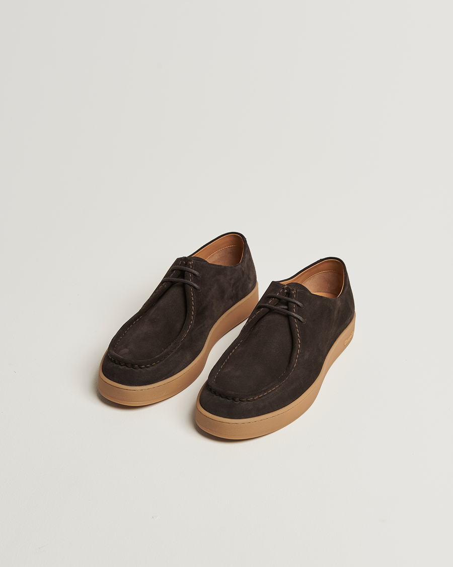Men | Derby Shoes | Church's | Nocton Derbys Brown