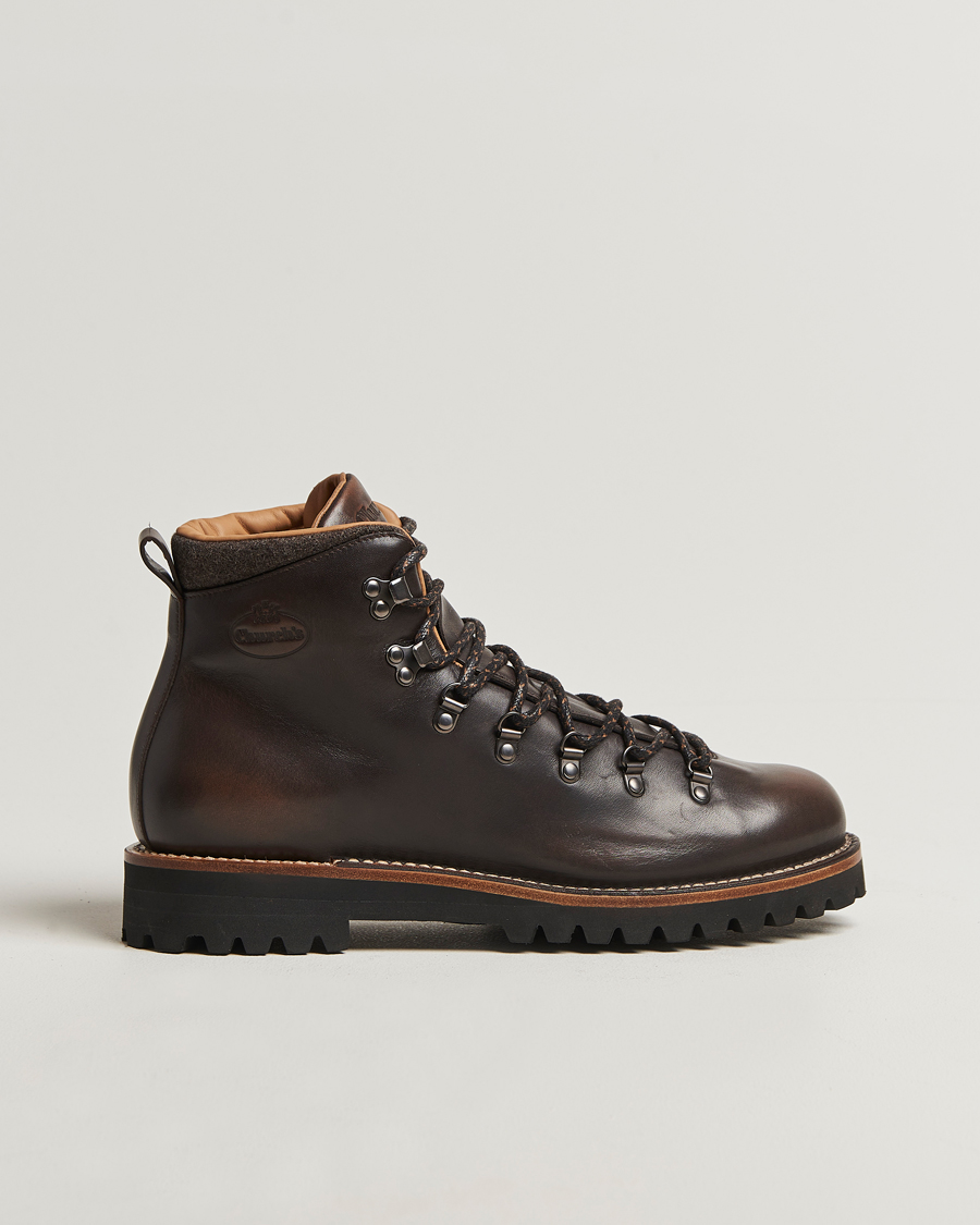 Men | Boots | Church's | Poulton Winter Boots Brown Calf