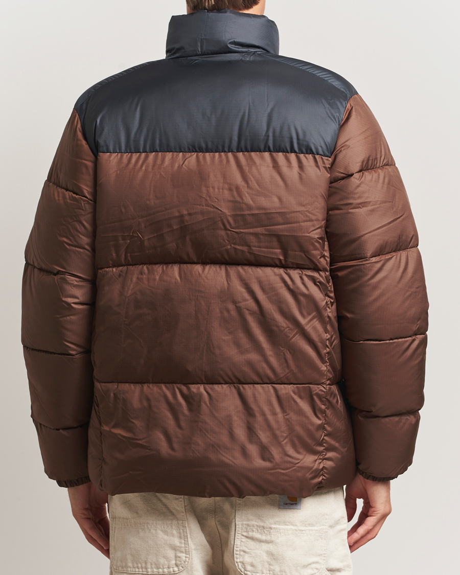 Men | Coats & Jackets | Columbia | Puffect III Down Jacket Tobacco