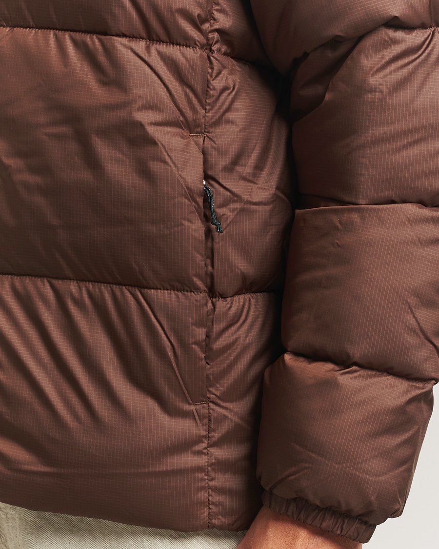 Men | Coats & Jackets | Columbia | Puffect III Down Jacket Tobacco