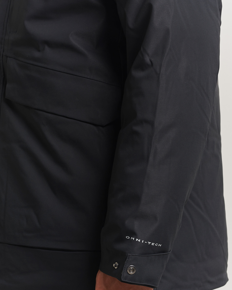 Men | Coats & Jackets | Columbia | Street Hights Down Parka Black