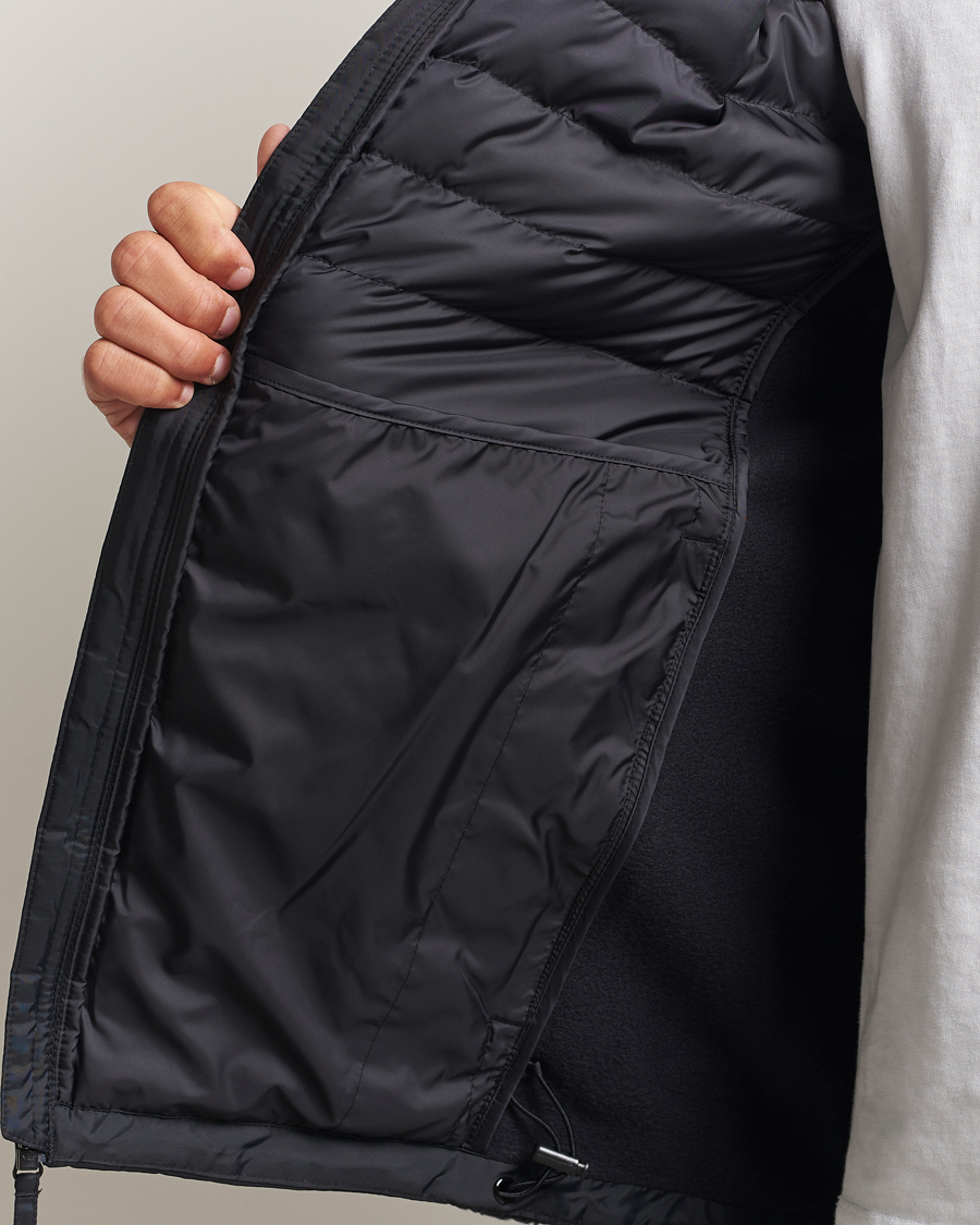 Men | Coats & Jackets | Columbia | Juniper Peak Hybrid Jacket Black