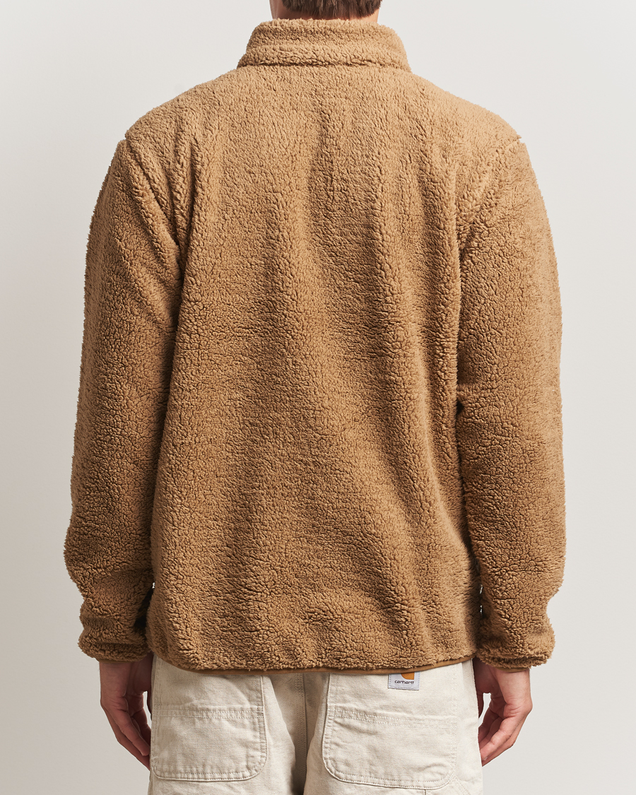 Men | Sweaters & Knitwear | Columbia | Rugged Ridge High Pile Full Zip Delta