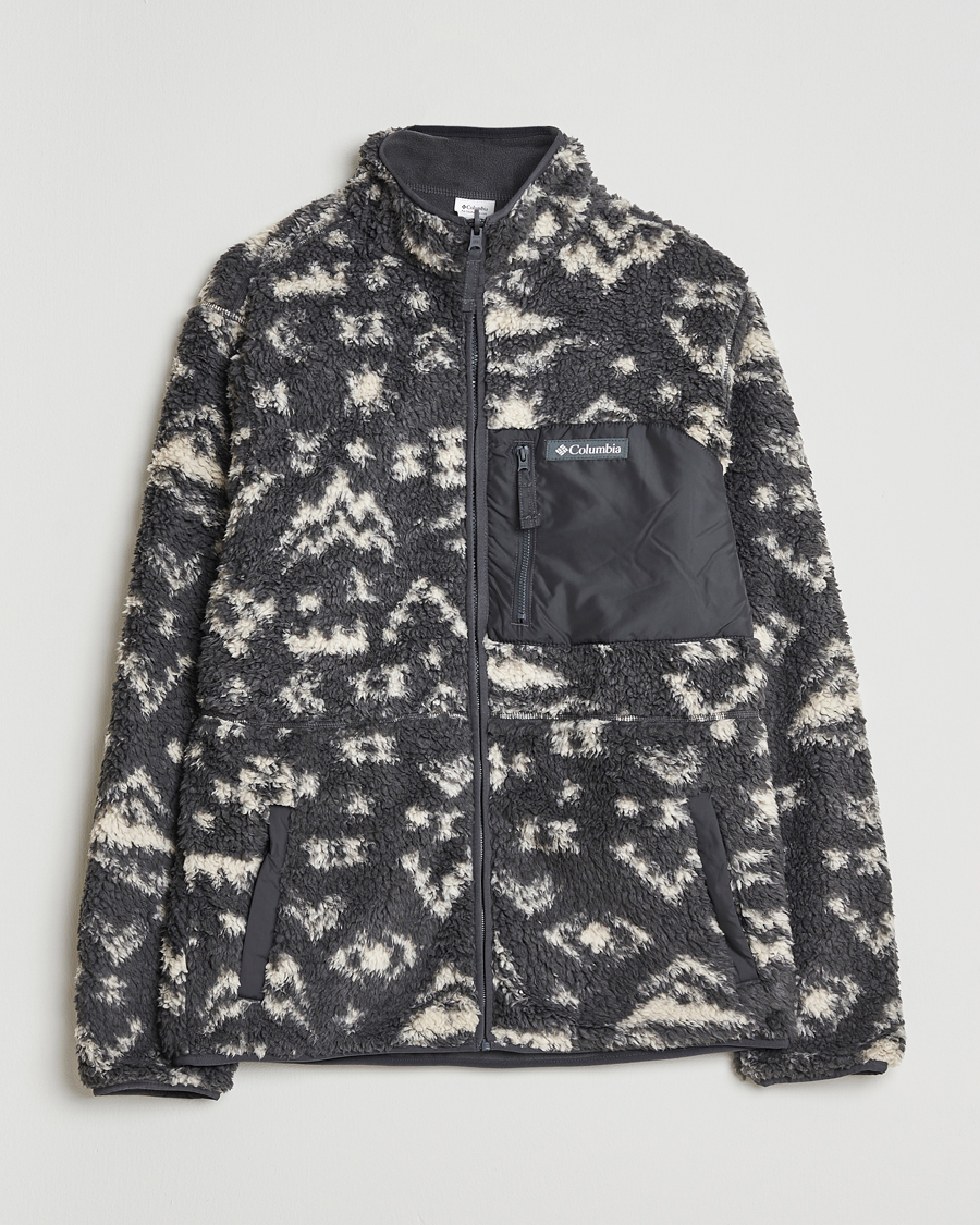 Men | Sweaters & Knitwear | Columbia | Winter Pass Reversible Fleece Shark