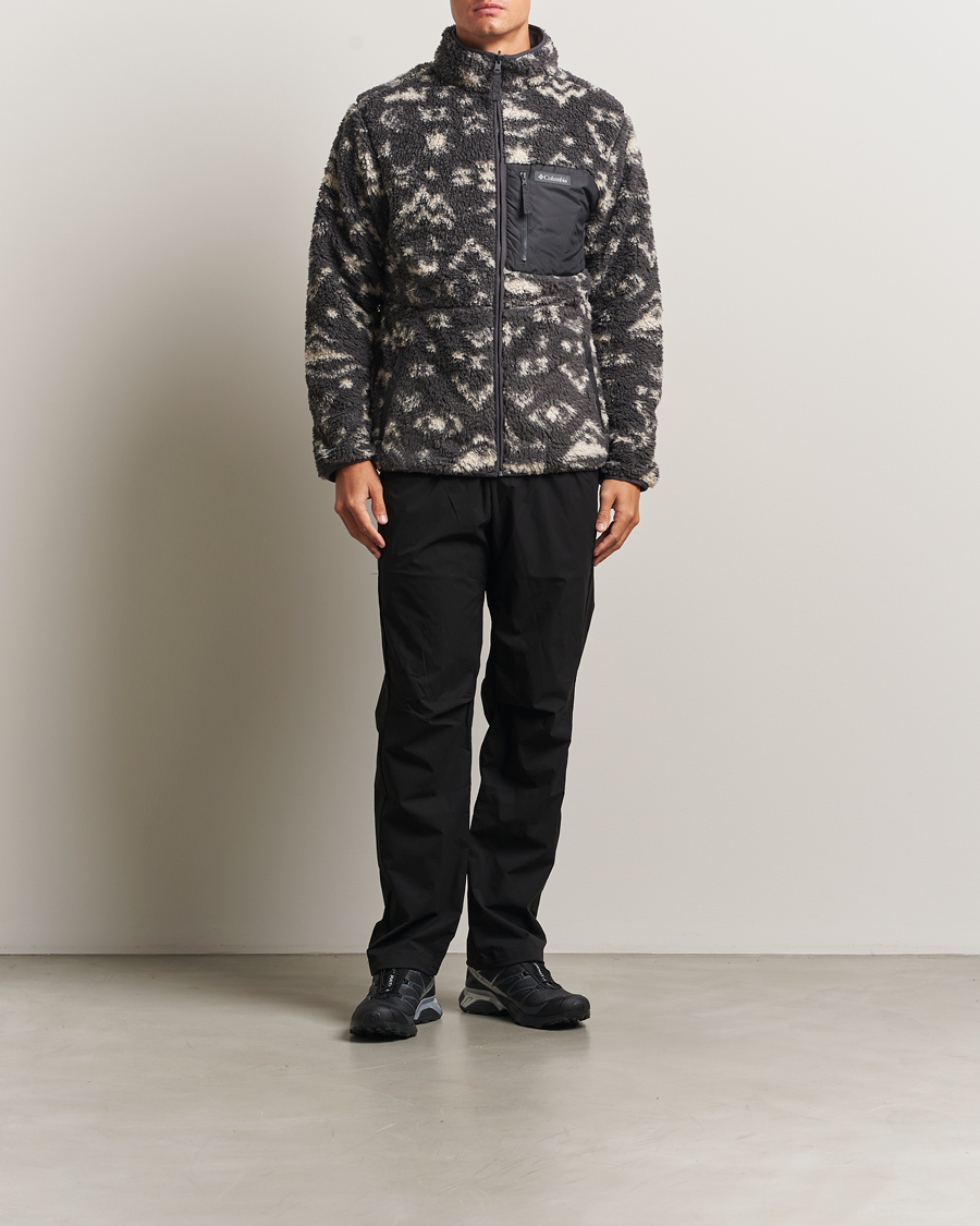 Men | Sweaters & Knitwear | Columbia | Winter Pass Reversible Fleece Shark