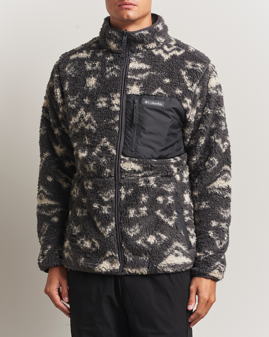 Men | Sweaters & Knitwear | Columbia | Winter Pass Reversible Fleece Shark