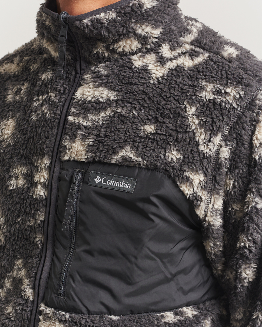 Men | Sweaters & Knitwear | Columbia | Winter Pass Reversible Fleece Shark