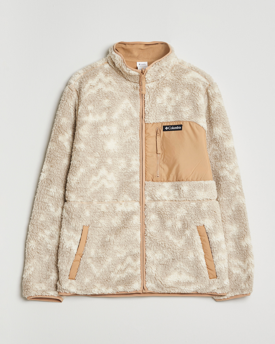 Men | Sweaters & Knitwear | Columbia | Winter Pass Reversible Fleece Canoe