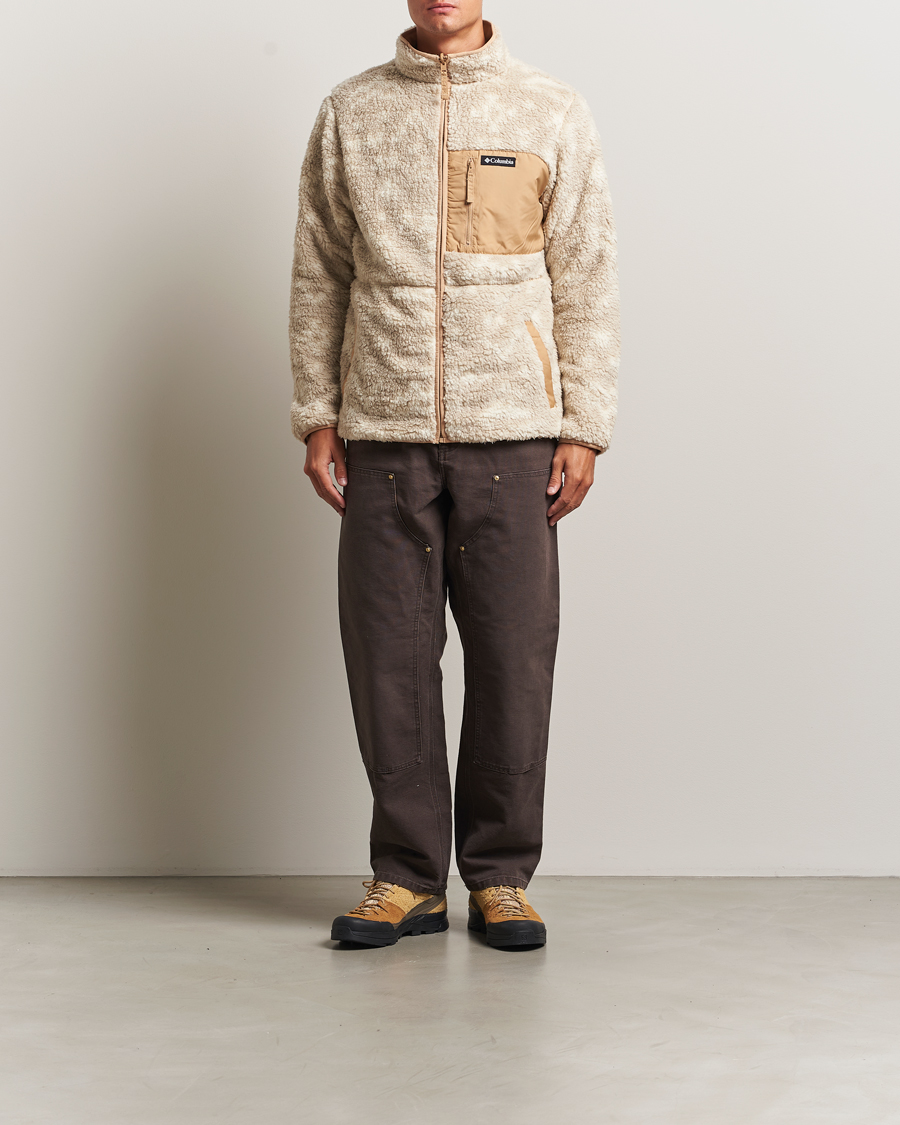 Men | Sweaters & Knitwear | Columbia | Winter Pass Reversible Fleece Canoe