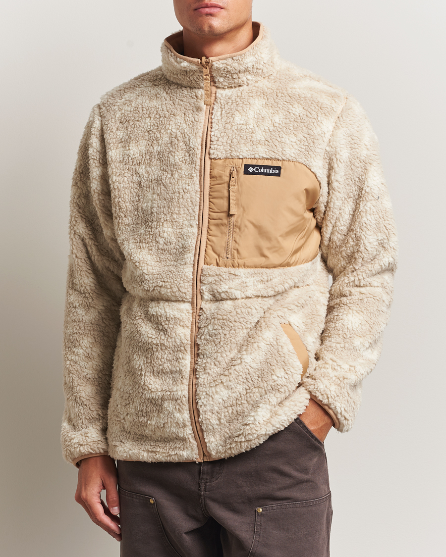 Men | Sweaters & Knitwear | Columbia | Winter Pass Reversible Fleece Canoe