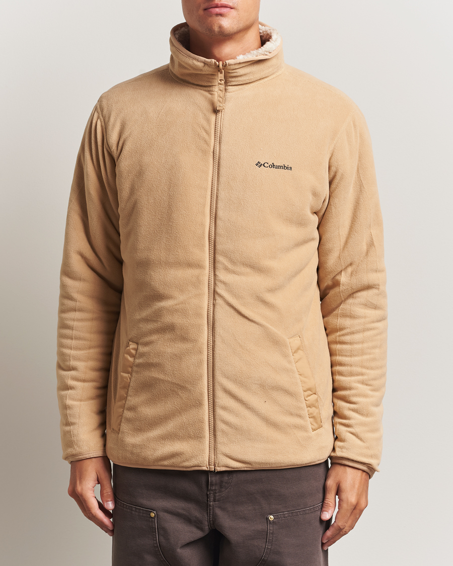 Men | Sweaters & Knitwear | Columbia | Winter Pass Reversible Fleece Canoe
