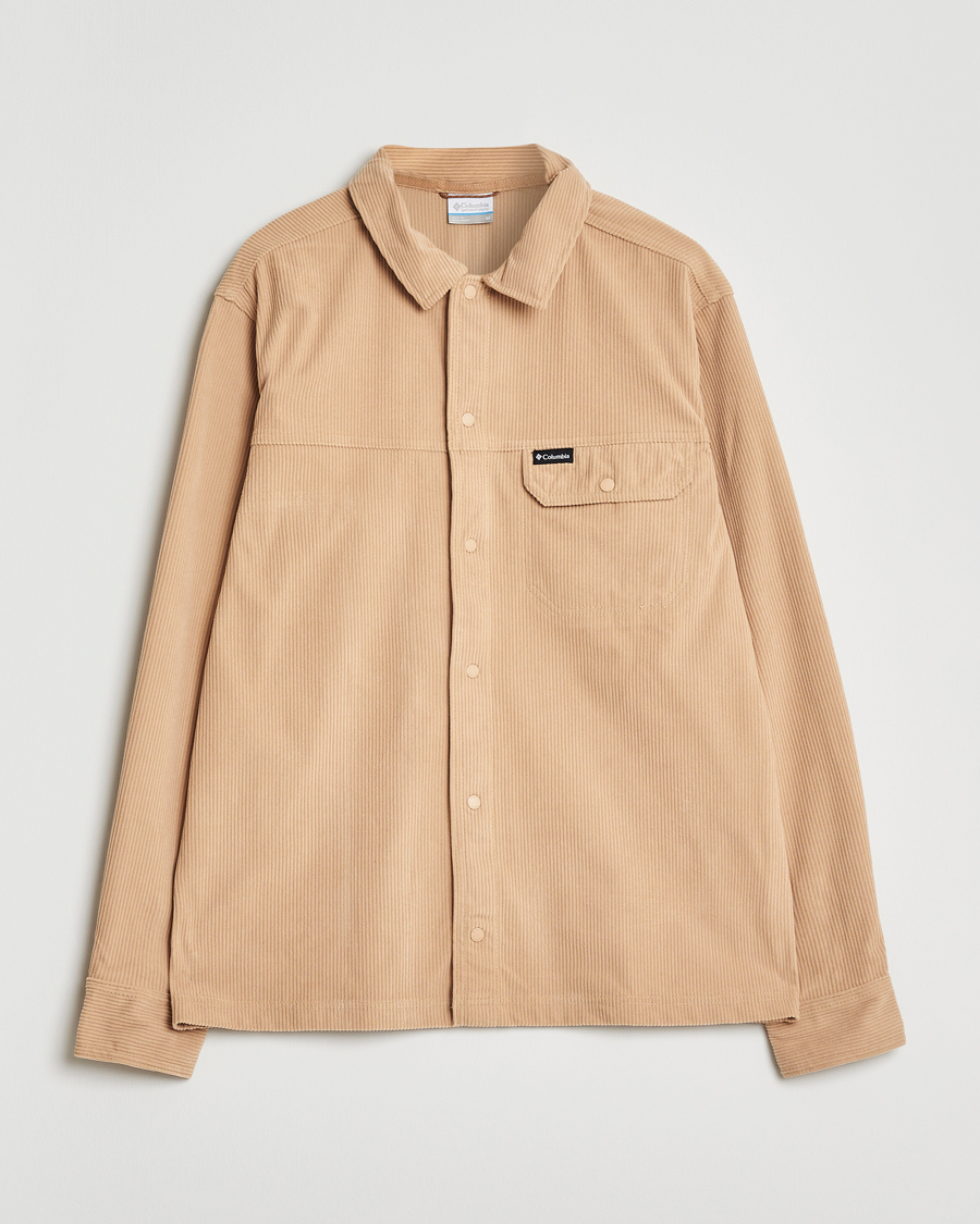 Men | Shirts | Columbia | Flare Gun Corduroy Shirt Canoe