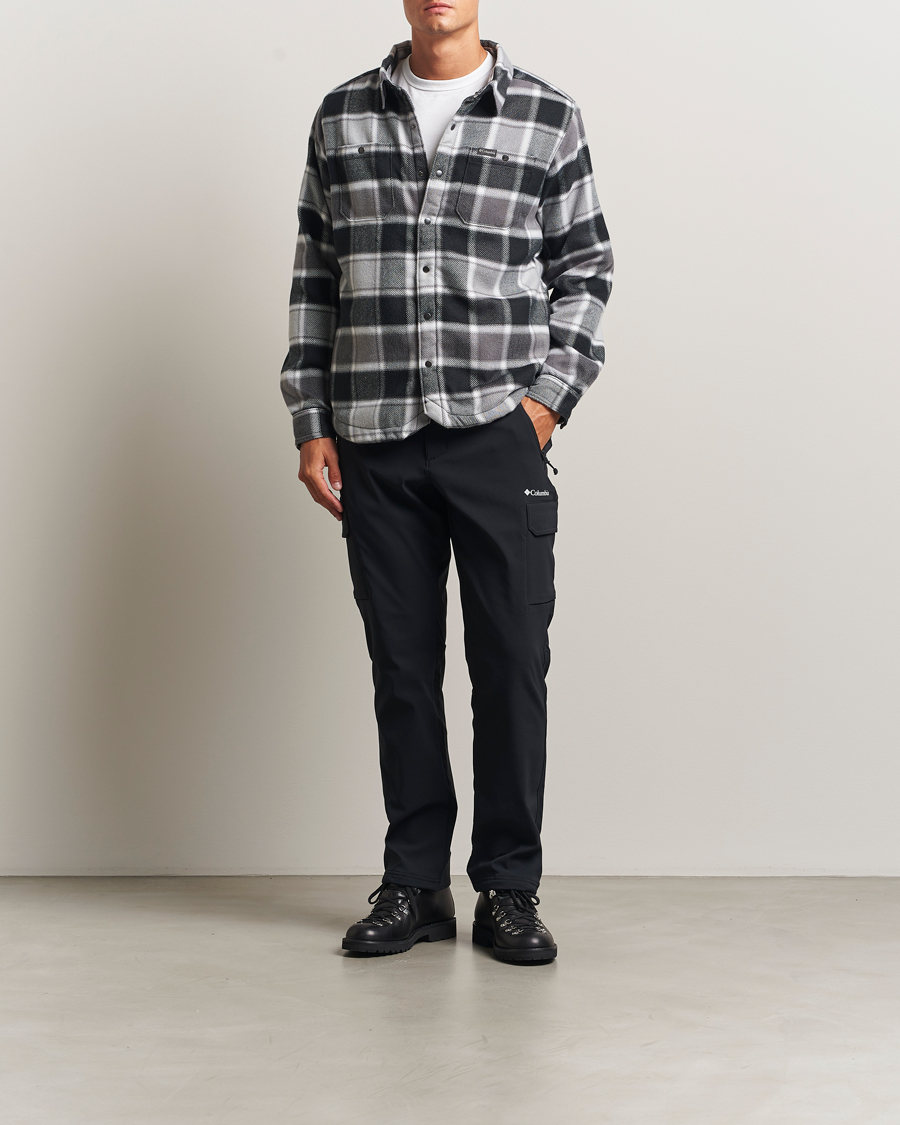 Men | Trousers | Columbia | Tech Trail Utility Winter Pants Black