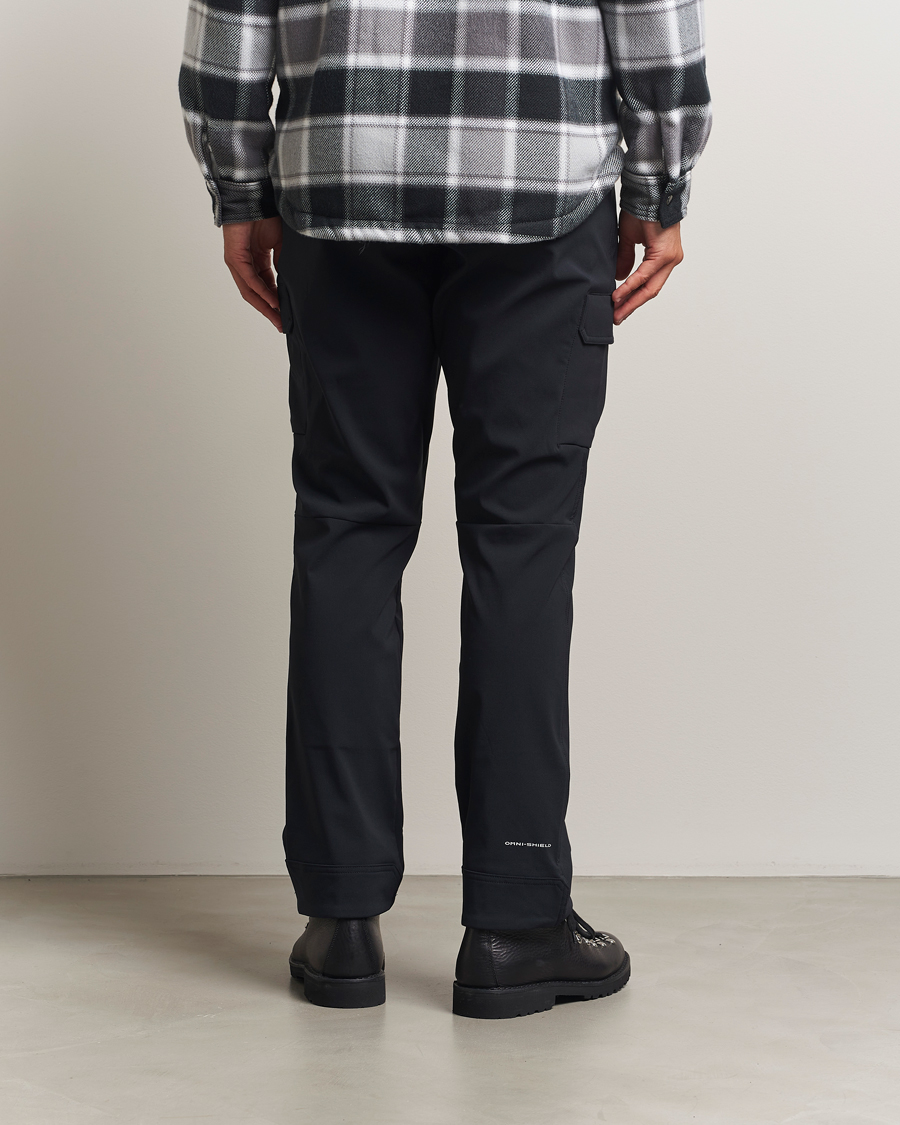Men | Trousers | Columbia | Tech Trail Utility Winter Pants Black