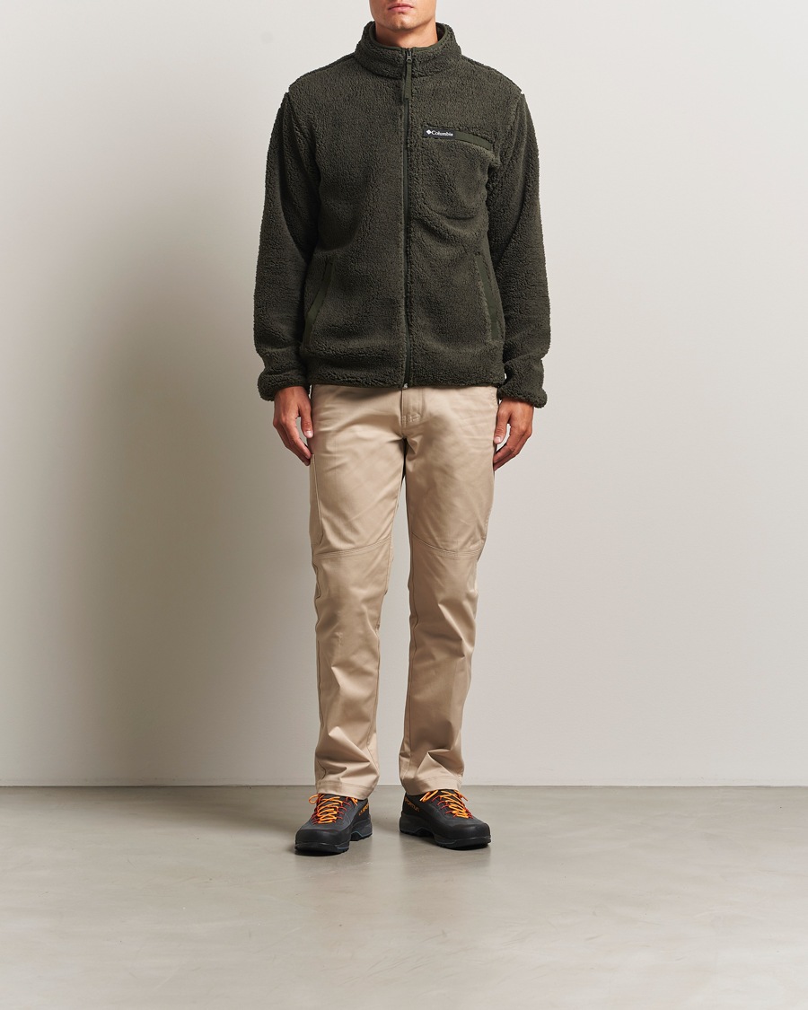 Men | Trousers | Columbia | Pitchstone Outdoor Pants Ancient Fossil