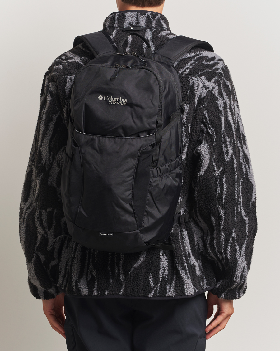 Men | Bags | Columbia | Triple Canyon 24L Backpack Black