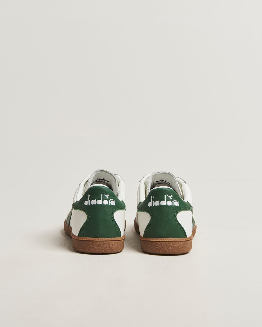 Men | Sneakers | Diadora | Trainer White/Fogliage Green