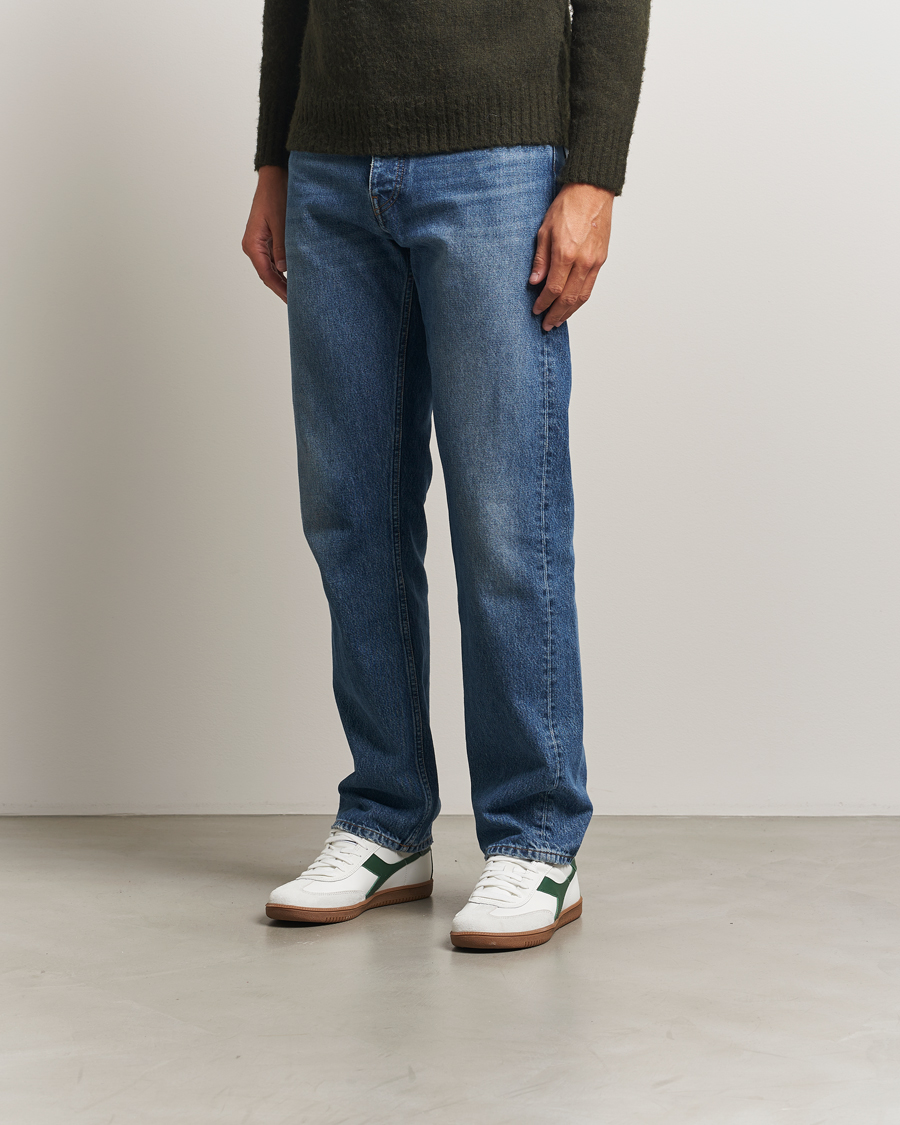 Men | Sneakers | Diadora | Trainer White/Fogliage Green
