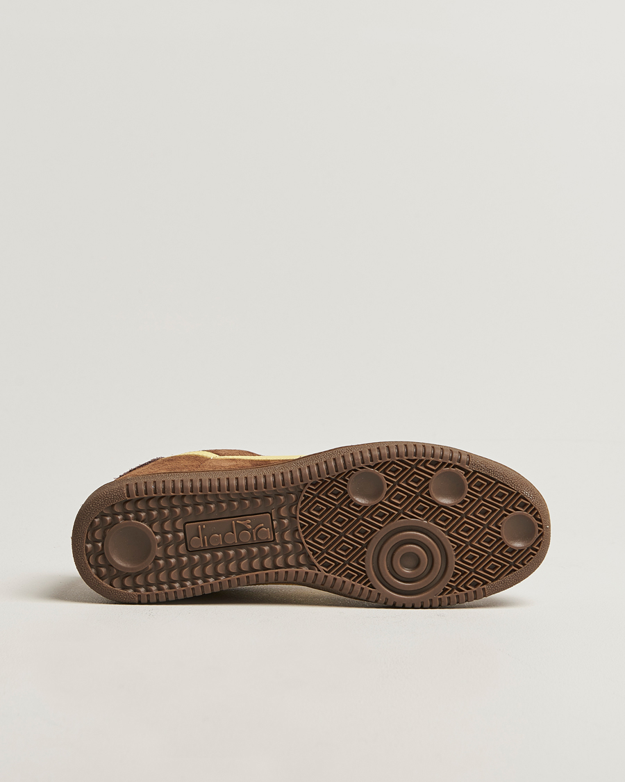 Men | Sneakers | Diadora | Trainer Brown Gianduia