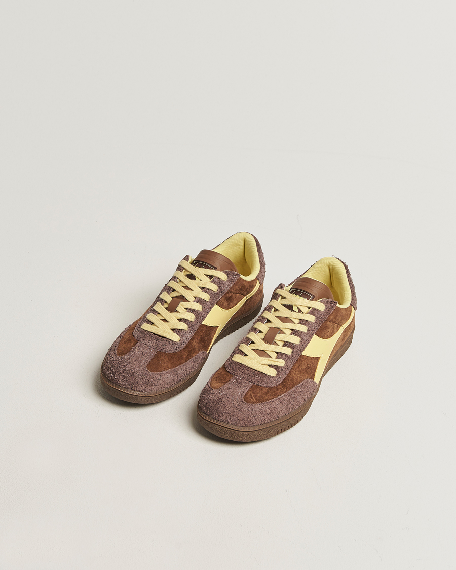 Men | Sneakers | Diadora | Trainer Brown Gianduia